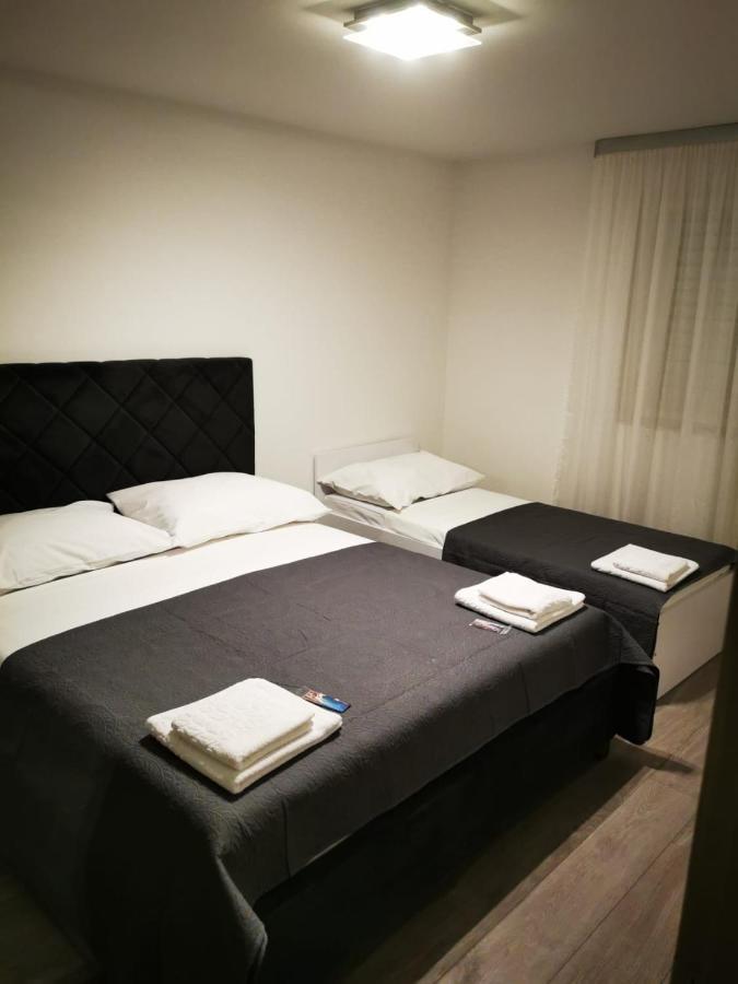Apartment Vista Omiš Esterno foto